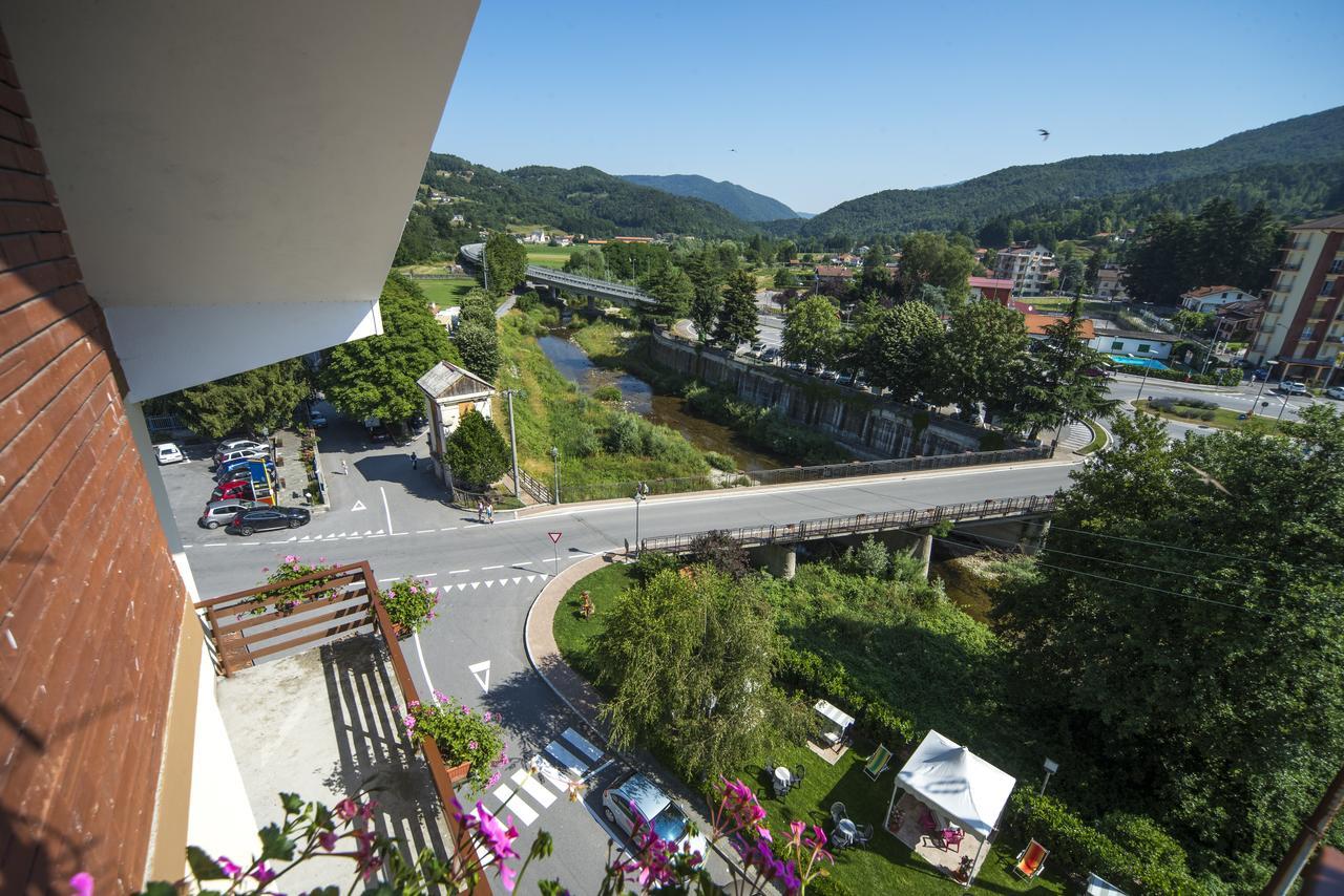 Miramonti Hotel Calizzano Ngoại thất bức ảnh
