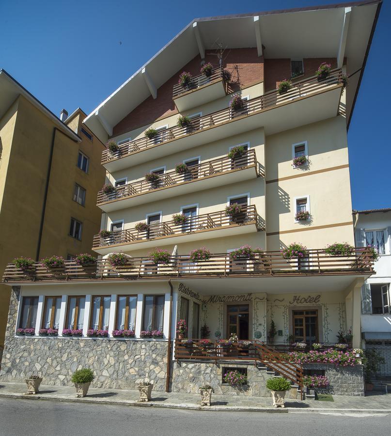 Miramonti Hotel Calizzano Ngoại thất bức ảnh