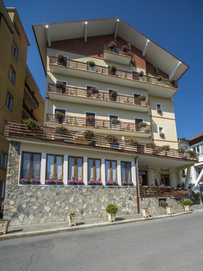 Miramonti Hotel Calizzano Ngoại thất bức ảnh