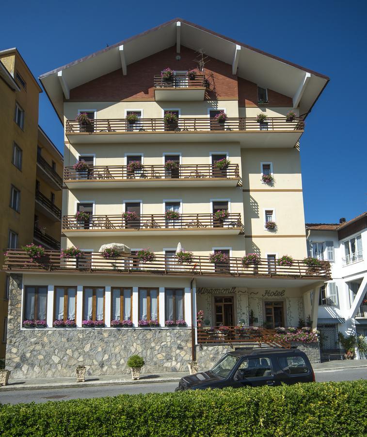 Miramonti Hotel Calizzano Ngoại thất bức ảnh