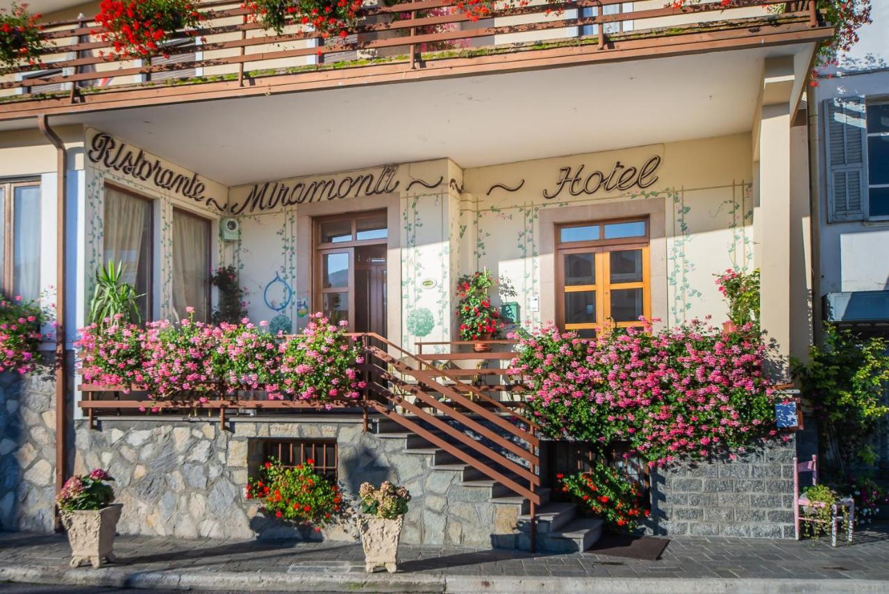 Miramonti Hotel Calizzano Ngoại thất bức ảnh