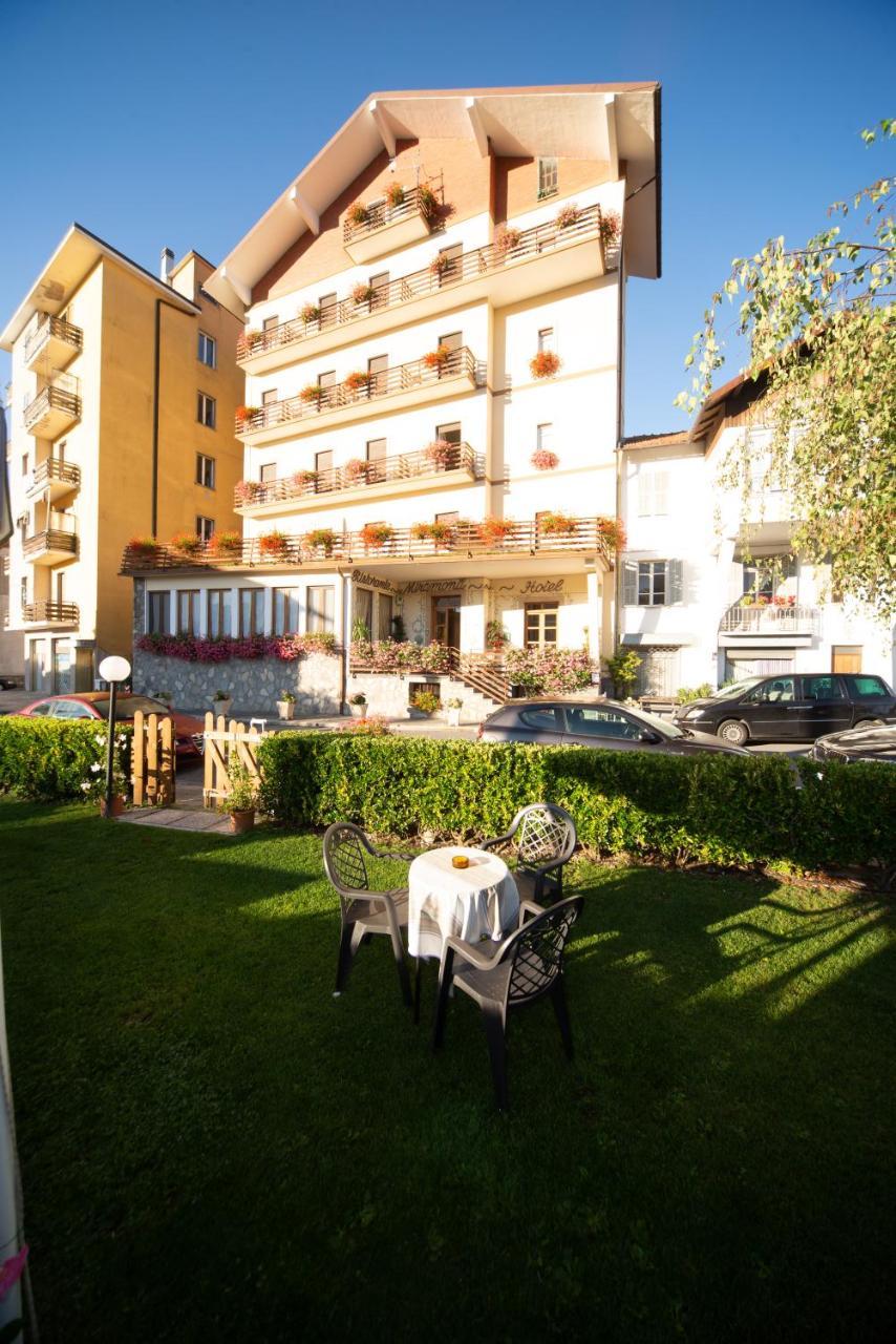 Miramonti Hotel Calizzano Ngoại thất bức ảnh